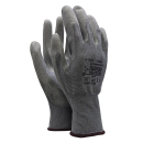 12 x Arbeitshandschuhe SUPERWORKER GREYWORKER  PU-beschichtet